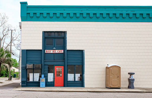 Goodman, MS porta potty rental Company